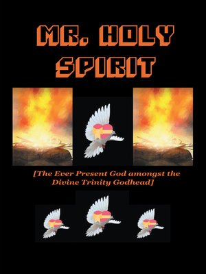 cover image of Mr. Holy Spirit